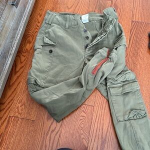Fashion nova cargo pants
